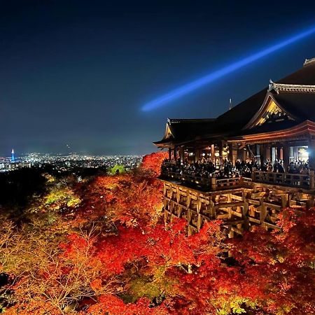 Yoin Hotel Kyoto Gion Esterno foto