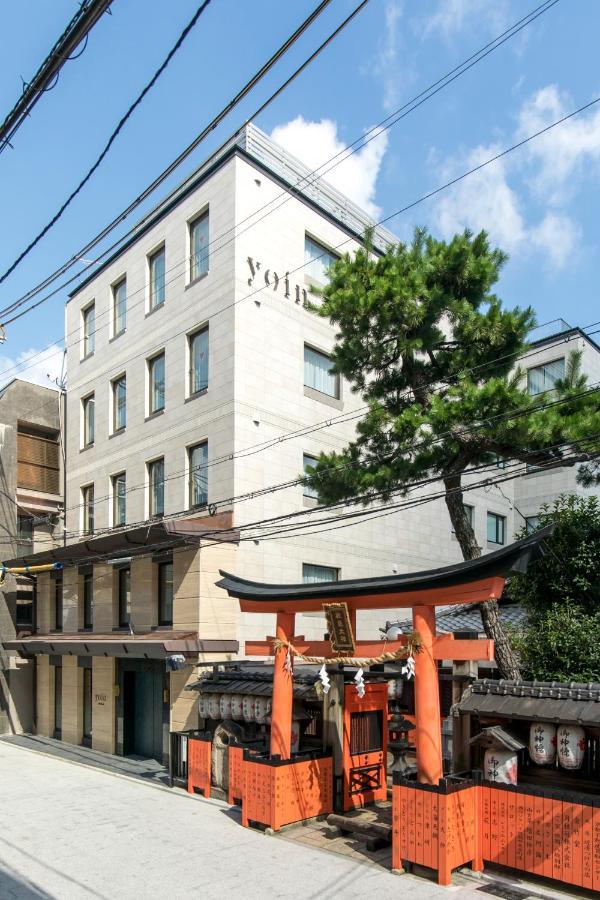 Yoin Hotel Kyoto Gion Esterno foto