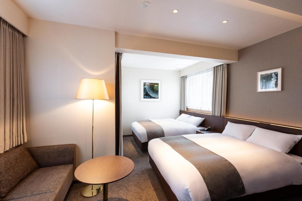 Yoin Hotel Kyoto Gion Esterno foto