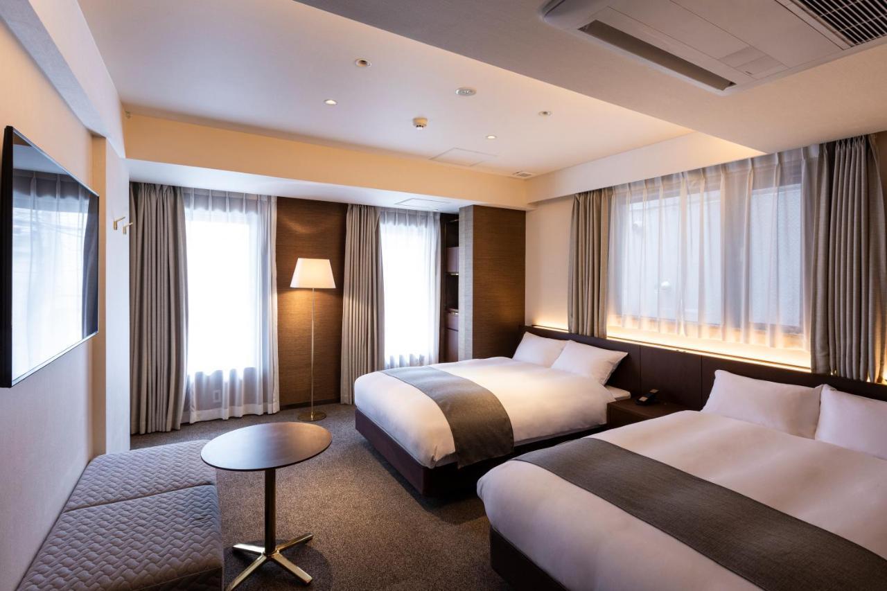 Yoin Hotel Kyoto Gion Esterno foto