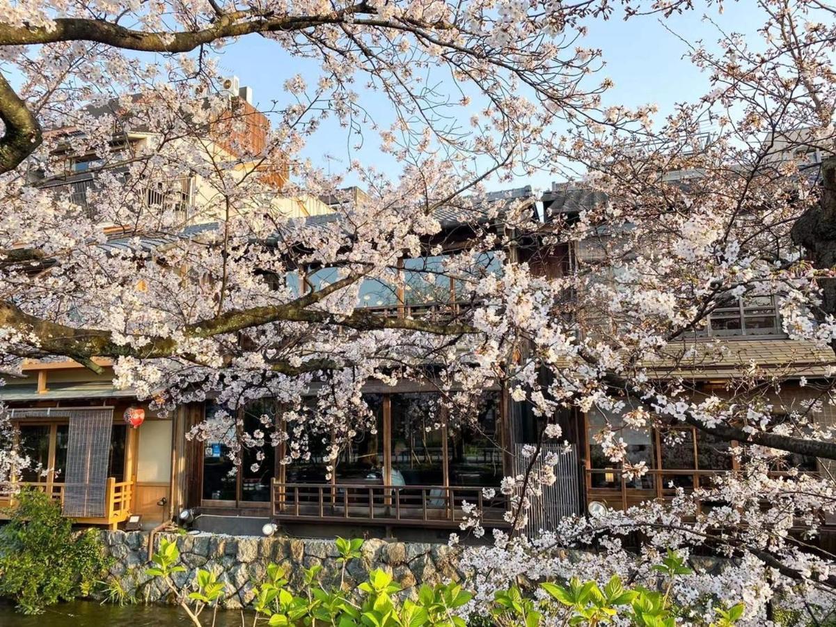 Yoin Hotel Kyoto Gion Esterno foto