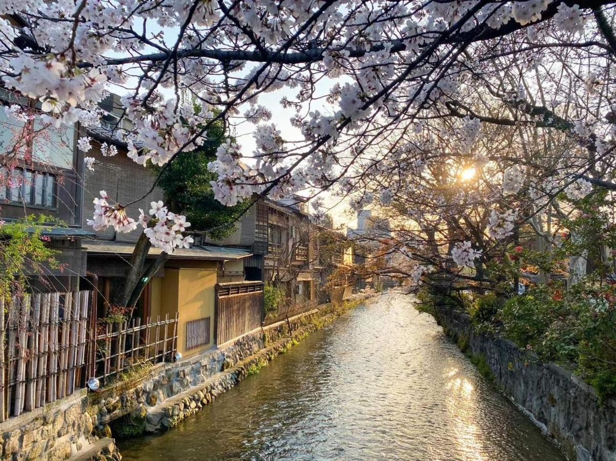 Yoin Hotel Kyoto Gion Esterno foto