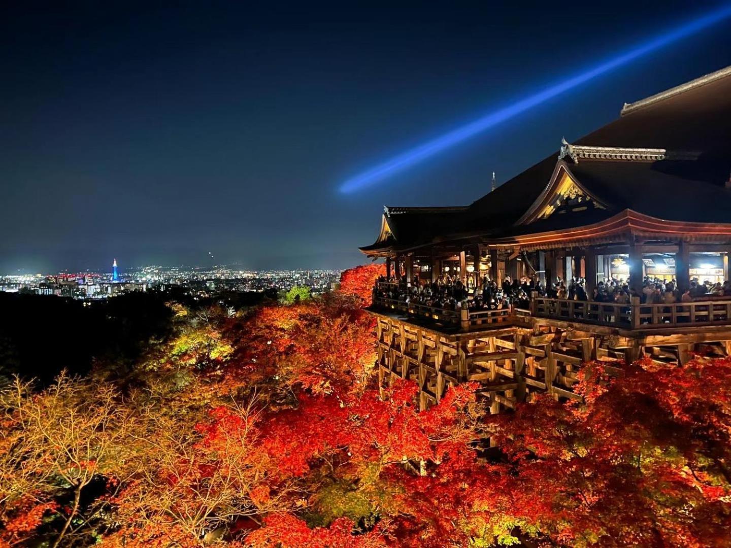 Yoin Hotel Kyoto Gion Esterno foto
